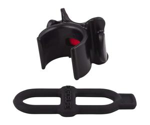 Espositore e striscia di silicone Exposure Lights blaze Noir