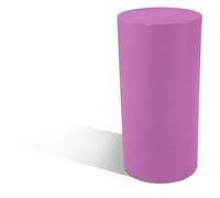 Espositore esterno interno ROLLER 70h Dimensioni 35x35x h 70 cm Per arredare al meglio uno spazio in giardino o a bordo piscina uso interno esterno colore Glicine glicine