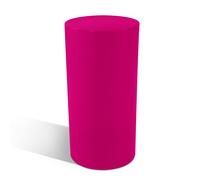 Espositore esterno interno ROLLER 70h Dimensioni 35x35x h 70 cm Per arredare al meglio uno spazio in giardino o a bordo piscina uso interno esterno colore viola viola