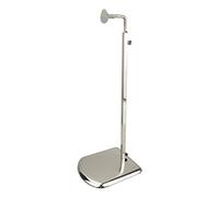 Espositore for borsetta, espositore for negozio al dettaglio - Argento 34-68 cm