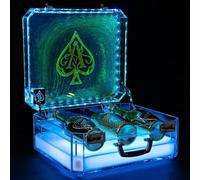 Espositore For Bottiglie Illuminato Che Cambia Colore Con Telecomando, Mensola Espositiva For Bottiglie Di Liquore Illuminata A LED, Supporto For Bevande In Acrilico For Bar/hotel/discoteca/privato