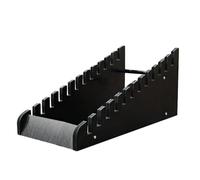 Espositore for campioni di piastrelle, espositore for campioni da pavimento, adatto for esporre vari campioni di materiali da costruzione(70x35x36cm)