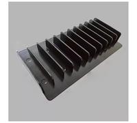 Espositore for campioni di piastrelle, Espositore for campioni di piastrelle in legno, Espositore for piastrelle da pavimento, Espositore for materiali da costruzione, Espositore for piastrelle scanal