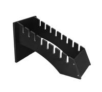 Espositore for Piastrelle, Espositore da Pavimento con Fessure Verticali A 8 Strati, Stoccaggio di for Sale Espositive, for Negozi al Dettaglio E Showroom