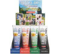 ESPOSITORE GEL EXTRA FORTE ARNICA 100'S Pearson 16 pz.