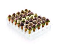 Espositore Gelati Espogel Up Mini 235x360x48 mm - Silikomart - Vetrina Gelateria
