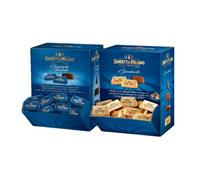 Espositore Gianduiotto Baratti & Milano Classico e Fondente 2 kg