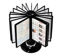 Espositore Girevole per Cataloghi, Espositore Multifunzione per Menu