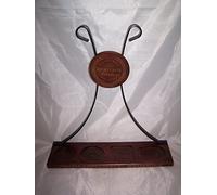 Espositore Heritage Legno 4 Bt Highland Malt Whiskies