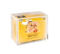 Espositore in Acrilico Booster Box One Piece (from OP04 +) - The Acrylic Box