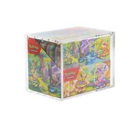 Espositore in Acrilico Mini Tin Display Pokemon (da 8 Tin) - The Acrylic Box