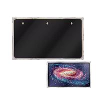 Espositore in acrilico per Lego 31212, antipolvere, scatola trasparente, compatibile con Lego 31212 (solo custodia, nessun modello montabile a parete