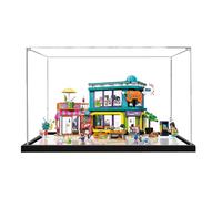 Espositore in acrilico per Lego 42674 Comic Book & Game Store, antipolvere con protezione UV, misura personalizzata per Lego 42674, edizione da collezione (modello non incluso) (stile 2 (3 mm)