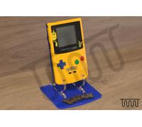 Espositore in acrilico per Nintendo Game Boy Color Pokémon Edizione Limitata