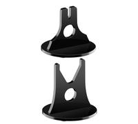 Espositore In Acrilico | Porta Mensola 2 Pezzi Base Antiscivolo,Supporti Per Esposizione In Materiale Acrilico,Per Feste Cucina Piano Tavolo Scrivania Casa Toeletta Collezione Per Camere