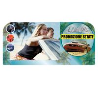 LIIN Espositore In Cartone A 3 Livelli Per Calze Da Neve - Snowdrive Performance