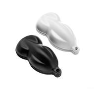 Espositore in pellicola di plastica per progetti di idroimmersione con fori di montaggio e geometria curva corrispondente alle linee della carrozzeria dell'auto reali (10 pezzi)
