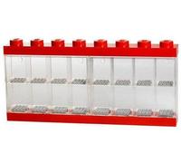 Espositore LEGO Minifigure 16 Posti Rosso