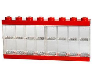 Espositore LEGO Minifigure 16 Posti Rosso ROOM COPENHAGEN