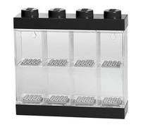 Espositore Lego Minifigures 8 Posti Nero - RCL MDC8 BK