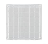 Espositore magnetico in acrilico trasparente per conchiglie e piccoli tesori, con 36 scomparti per riporre organizzati e da viaggio