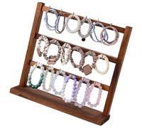 Espositore moderno per organizzare accessori come orecchini, collane, portachiavi, casa, boutique, gioielli, portachiavi, orecchini, supporto