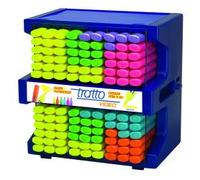Espositore modulare 108 evidenziatori Tr F893900