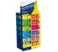 Espositore modulare 288 evidenziatori Tr assortiti - F837500
