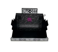 Espositore Murale Metallico MUC-OFF (Prodotti No Incluse) per