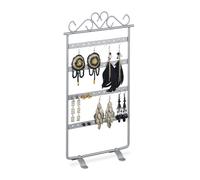 Espositore orecchini portagioie vintage tavolo espositore collane portagioielli