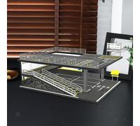 Espositore per auto pressofuse in scala 1/64 per riporre ed esporre piccole