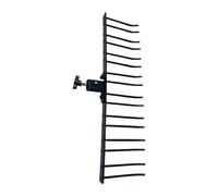 Espositore per bacchette per contenere 4-5 paia di bacchette, robusto per
