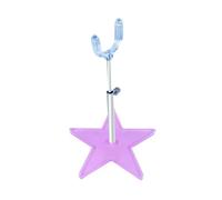 Espositore per bambole - Supporto regolabile stabile da 7,6 cm | Organizer da collezione alla in PP - Base robusta con regolazione in altezza, mantiene i giocattoli al sicuro per una perfetta