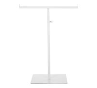 Espositore per borse in metallo Supporto per borsa da donna Supporto per borsa