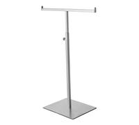 Espositore per borse regolabile in altezza per negozi, venditori e boutique