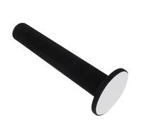 Espositore per Bracciali Verticale 1 pezzo portaoggetti for copricapo espositore for gioielli porta orologi for bracciale organizzatore supporto for display da tavolo for la casa nero