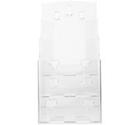 Espositore Per Brochure Supporto Opuscolo Portadepliant Da Parete