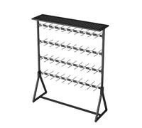 Espositore per Calze e Biancheria Intima, espositore per custodie per cellulari e Gioielli, Appendiabiti per Asciugamani e Indumenti, Organizer per Sciarpe e Altri Accessori per ne