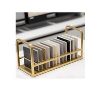 Espositore per campioni di piastrelle, supporto da tavolo per materiali da costruzione, fiere commerciali e sale espositive