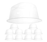 Espositore per cappelli da cowboy da 20 pezzi su espositori Comodi supporti per