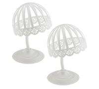 Espositore per cappelli da pittore per bambini a forma di cupola da 45 cm in