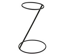 Espositore per cappelli e parrucche, da baseball, per sport, berretti, colore: nero