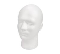 Espositore per cappelli e parrucche per occhiali da sole, modello di testa