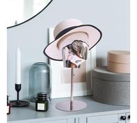 Espositore per cappelli Modello di testa di manichino Circonferenza della testa