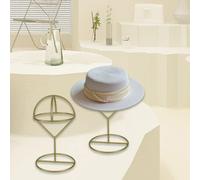 Espositore per cappelli, supporto per riporre, supporto per parrucche,