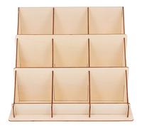 Espositore Per Cartoline Porta Biglietti Da Visita Scaffale Carte