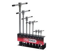 Espositore Per Chiavi 6 Pani Con Manico A T, 8 Pezzi KSTOOLS