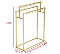 Espositore per cinture da uomo Portacravatte, Negozio di abbigliamento Appendiabiti per cintura Portaoggetti per vendita al dettaglio, Porta gioielli Scaffali commerciali Gancio per appendere