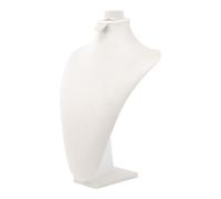 Espositore per collana, espositore per gioielli, busto per organizzazione
