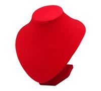 Espositore per collane a V, portacavi e ciondoli, organizer per bancone di